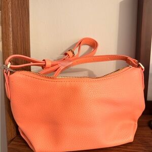 Coral Shoulder Bag (Target) new